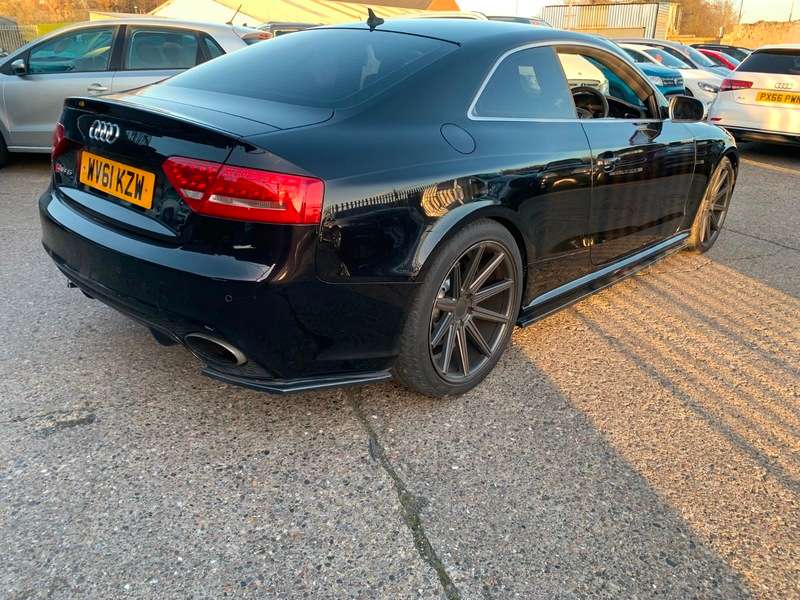 2011 AUDI A5 2011 AUDI A5