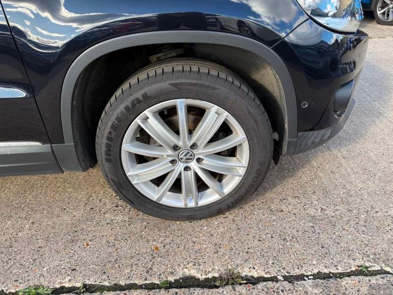 2016 VOLKSWAGEN TIGUAN 2016 VOLKSWAGEN TIGUAN