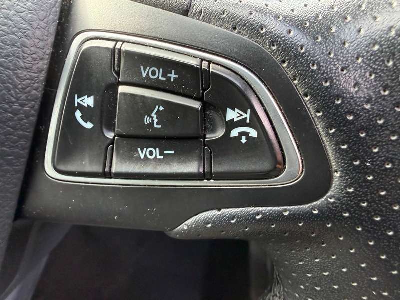 2017 FORD FOCUS 2017 FORD FOCUS