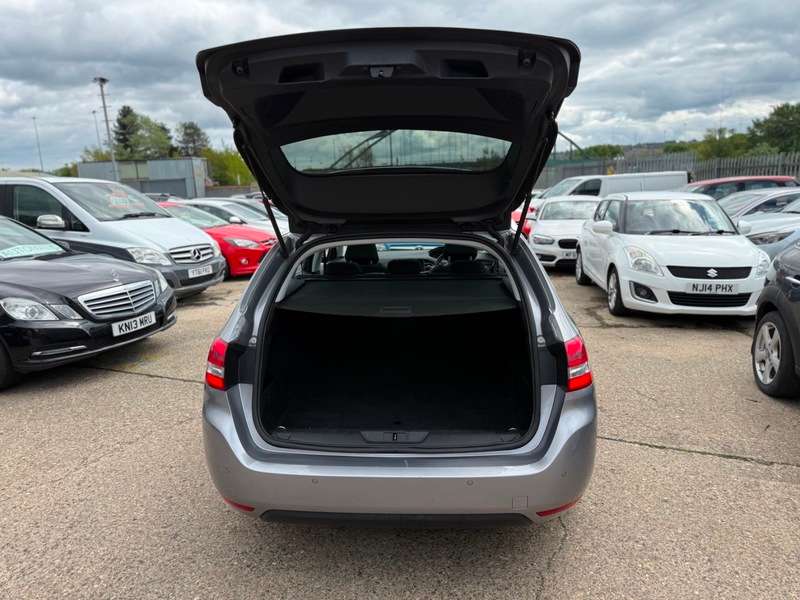 2020 PEUGEOT 308 SW 2020 PEUGEOT 308 SW