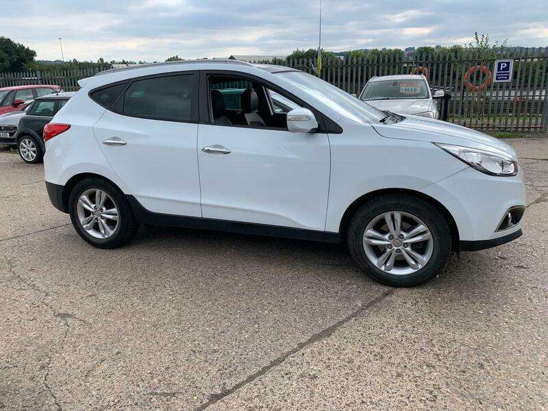 2011 HYUNDAI IX35 2011 HYUNDAI IX35