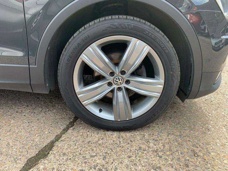 2020 VOLKSWAGEN TIGUAN 2020 VOLKSWAGEN TIGUAN