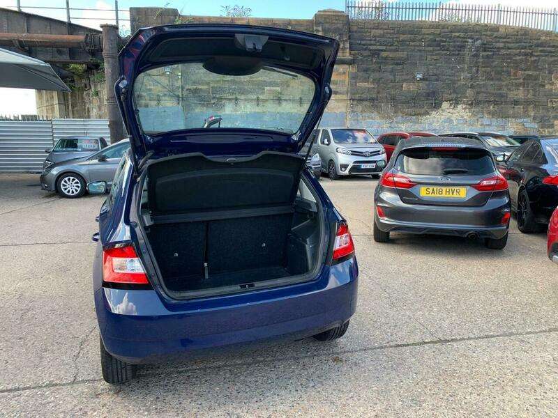 2018 SKODA FABIA 2018 SKODA FABIA