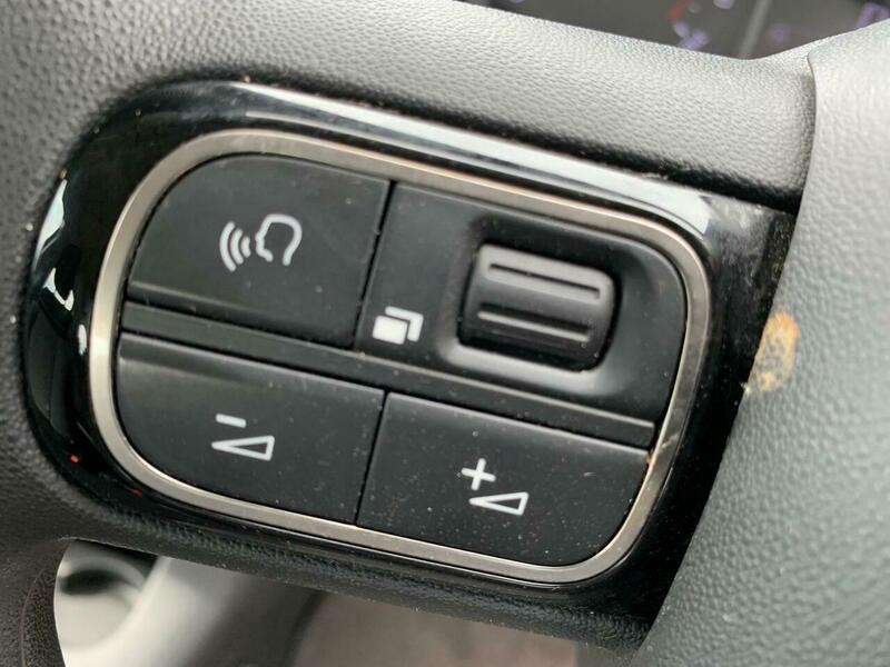 2017 CITROEN C3 2017 CITROEN C3