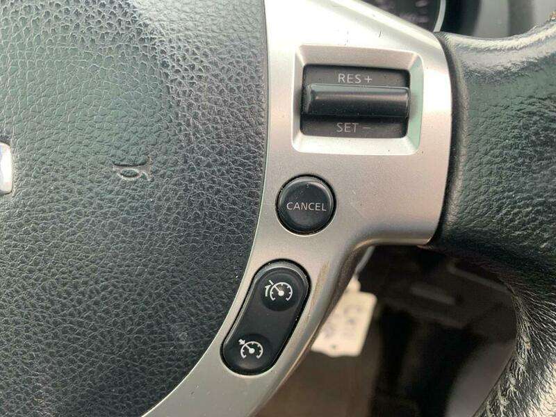 2011 NISSAN QASHQAI 2011 NISSAN QASHQAI