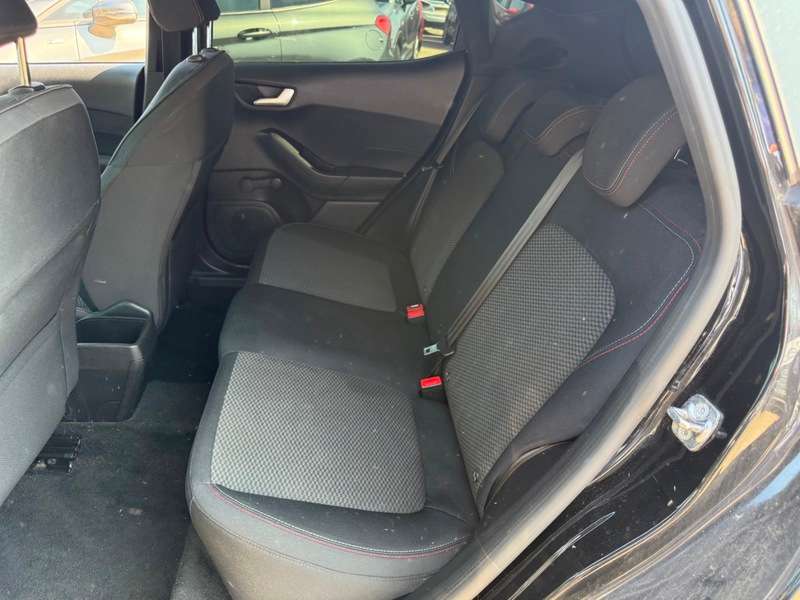 2019 FORD FIESTA 2019 FORD FIESTA