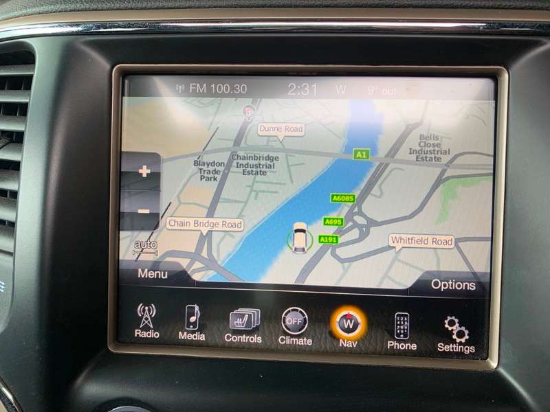 2016 JEEP GRAND CHEROKEE 2016 JEEP GRAND CHEROKEE