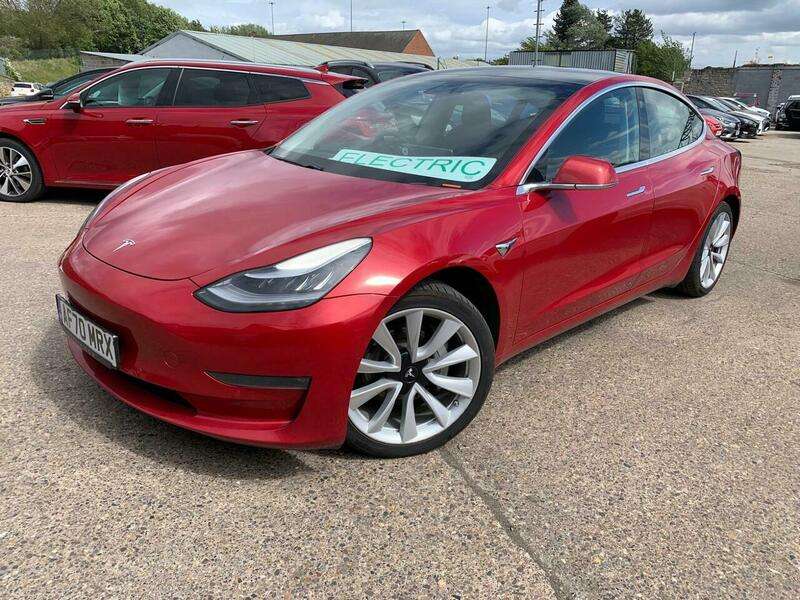 2020 TESLA MODEL 3 2020 TESLA MODEL 3