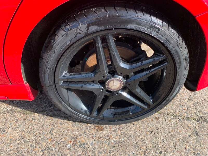 2014 MERCEDES-BENZ A CLASS 2014 MERCEDES-BENZ A CLASS