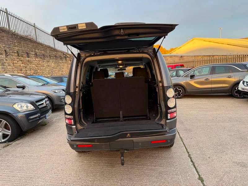 2014 LAND ROVER DISCOVERY 2014 LAND ROVER DISCOVERY