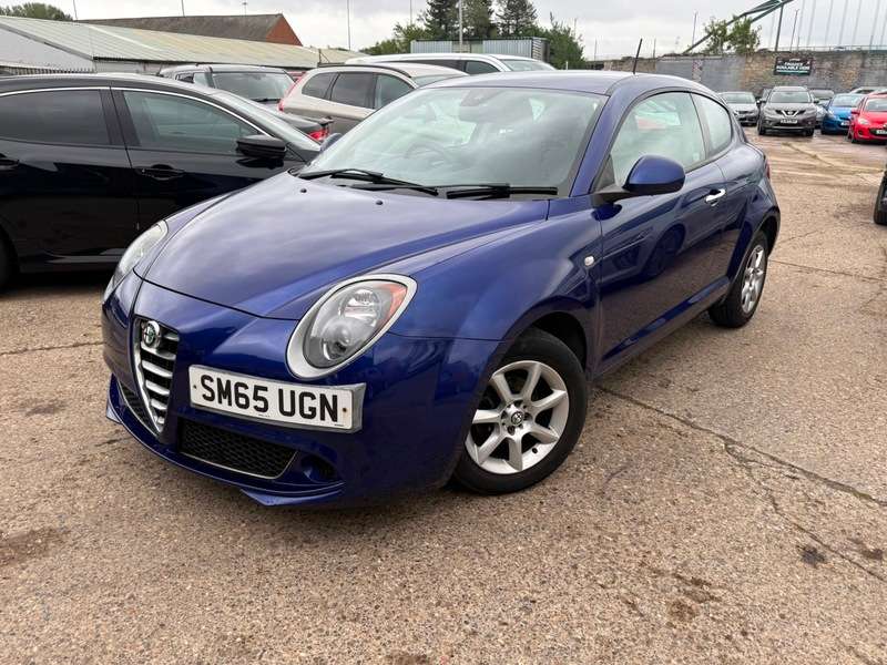 A 2015 ALFA ROMEO MITO TWINAIR PROGRESSION A 2015 ALFA ROMEO MITO TWINAIR PROGRESSION