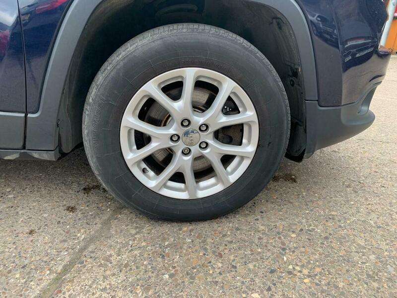 2014 JEEP CHEROKEE 2014 JEEP CHEROKEE