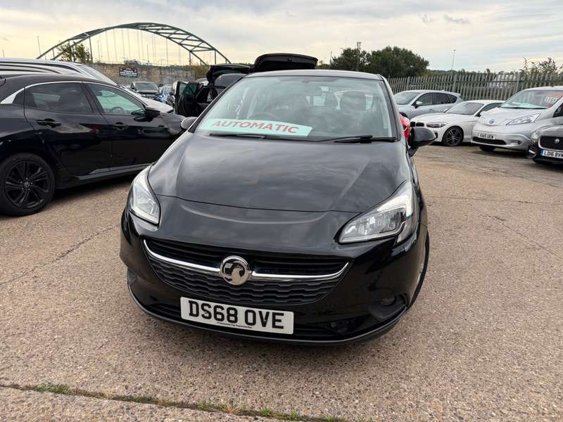 A 2018 VAUXHALL CORSA DESIGN A 2018 VAUXHALL CORSA DESIGN