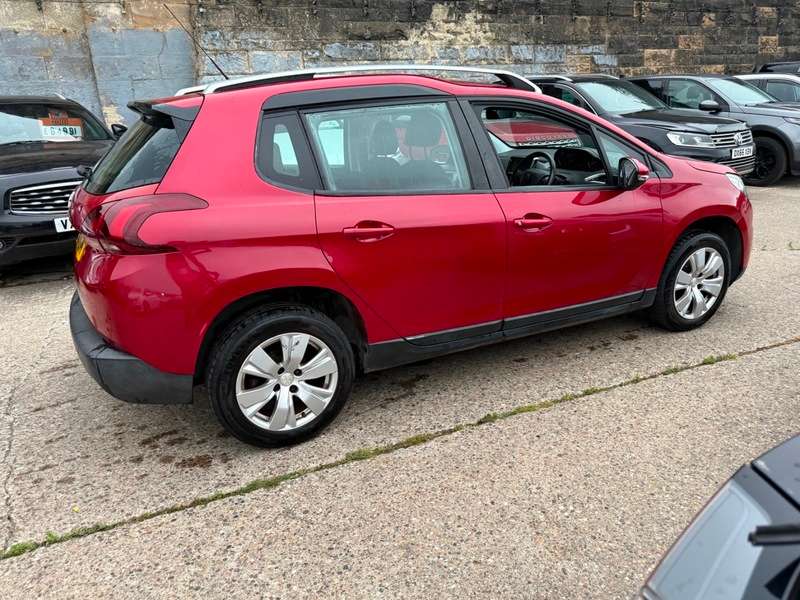2018 PEUGEOT 2008 2018 PEUGEOT 2008
