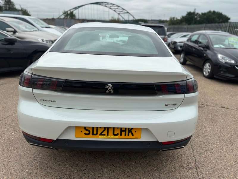 2021 PEUGEOT 508 2021 PEUGEOT 508