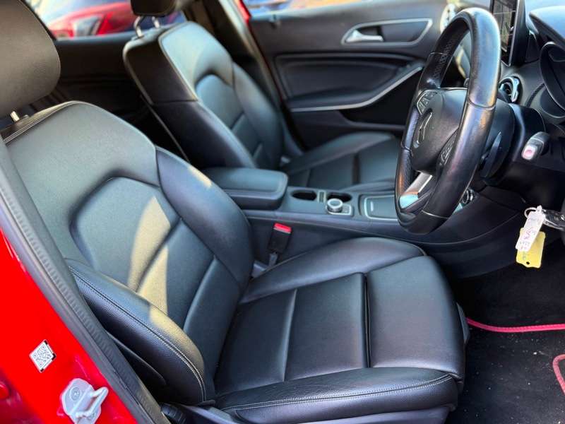 2017 MERCEDES-BENZ GLA CLASS 2017 MERCEDES-BENZ GLA CLASS