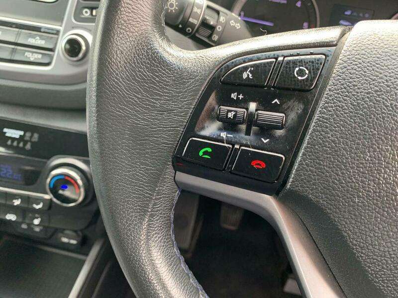 2016 HYUNDAI TUCSON 2016 HYUNDAI TUCSON