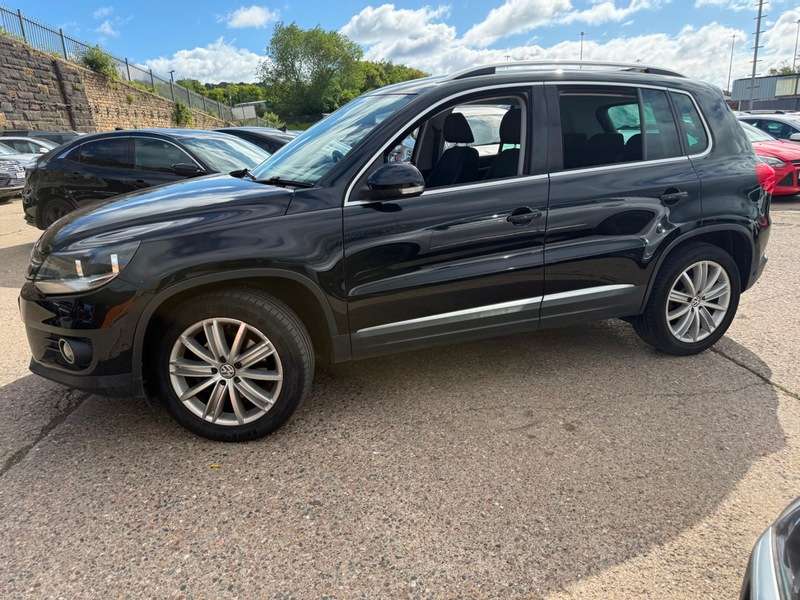 2016 VOLKSWAGEN TIGUAN 2016 VOLKSWAGEN TIGUAN