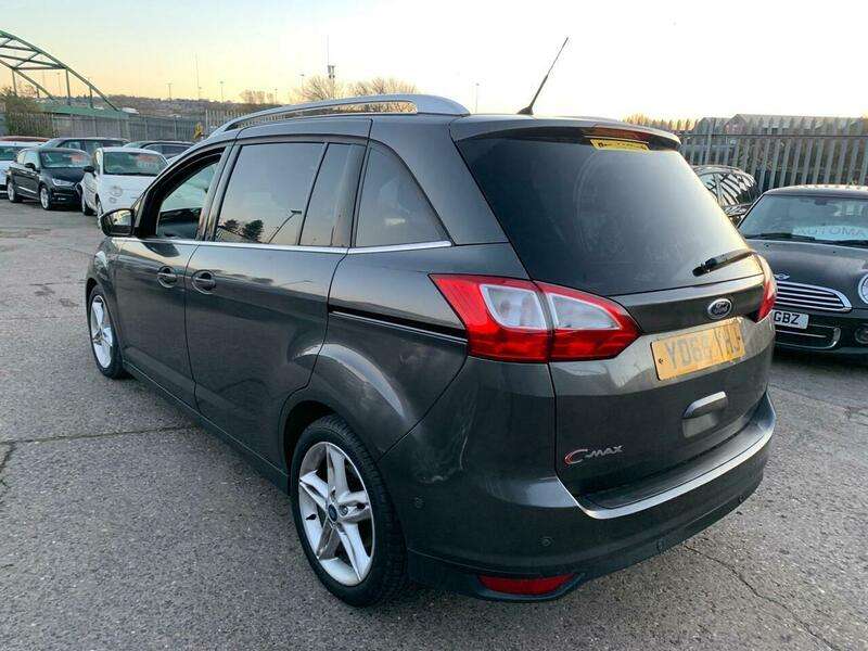 2016 FORD GRAND C-MAX 2016 FORD GRAND C-MAX