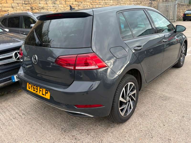 A 2019 VOLKSWAGEN GOLF MATCH EDITION TDI A 2019 VOLKSWAGEN GOLF MATCH EDITION TDI