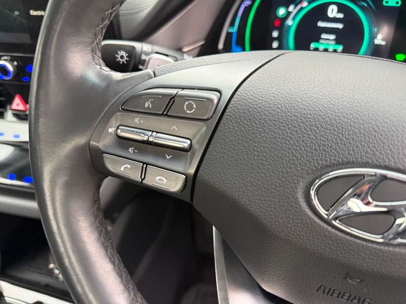 2021 HYUNDAI IONIQ 2021 HYUNDAI IONIQ