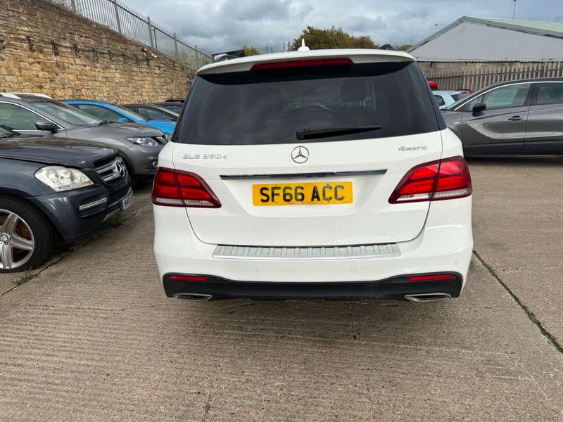 2016 MERCEDES-BENZ GLE CLASS 2016 MERCEDES-BENZ GLE CLASS