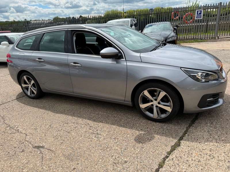 2020 PEUGEOT 308 SW 2020 PEUGEOT 308 SW