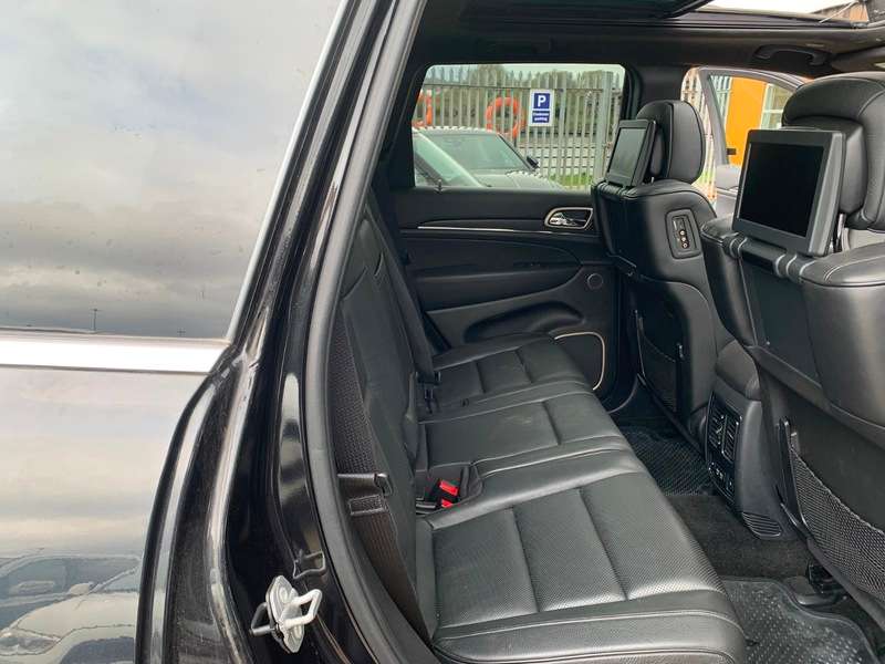 2016 JEEP GRAND CHEROKEE 2016 JEEP GRAND CHEROKEE