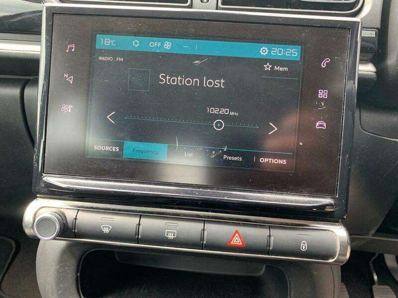 2017 CITROEN C3 2017 CITROEN C3