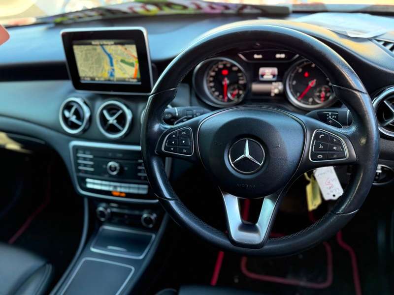 2017 MERCEDES-BENZ GLA CLASS 2017 MERCEDES-BENZ GLA CLASS
