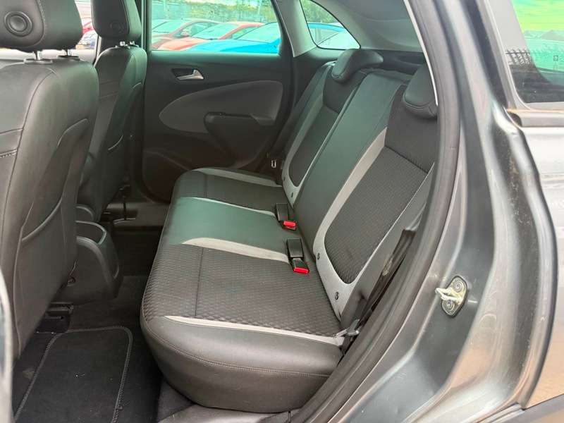 2018 VAUXHALL CROSSLAND 2018 VAUXHALL CROSSLAND
