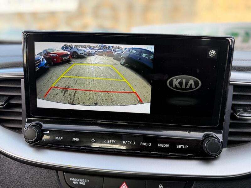 2021 KIA CEED 2021 KIA CEED