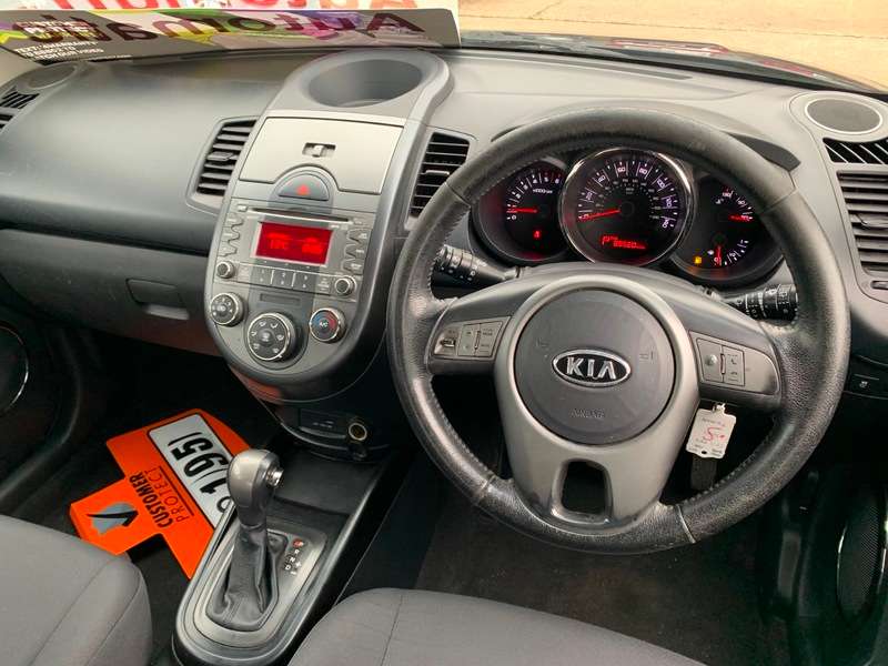 2011 KIA SOUL 2011 KIA SOUL