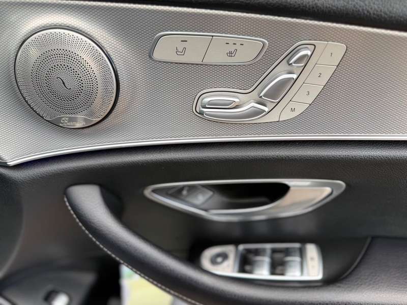 2018 MERCEDES-BENZ E CLASS 2018 MERCEDES-BENZ E CLASS