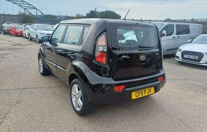 2011 KIA SOUL 2011 KIA SOUL