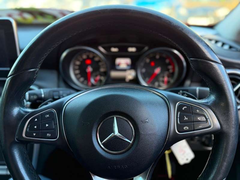 2017 MERCEDES-BENZ GLA CLASS 2017 MERCEDES-BENZ GLA CLASS