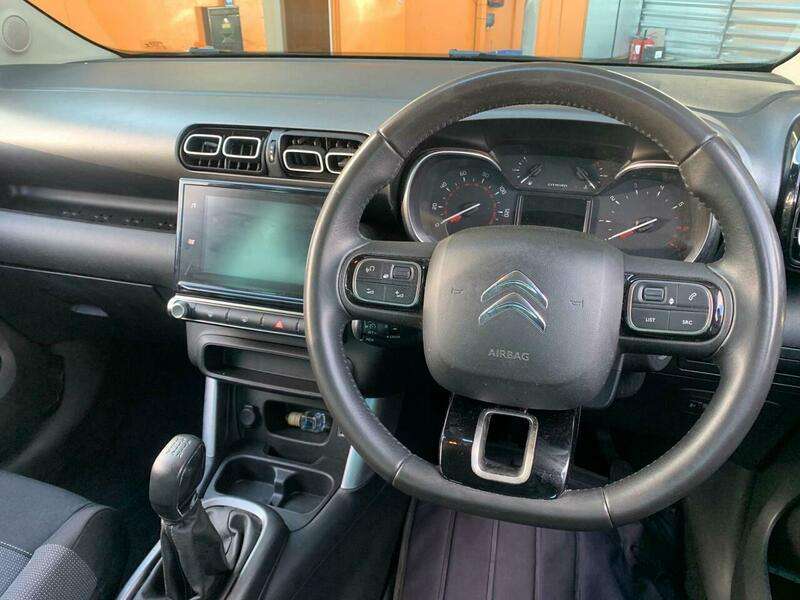 2018 CITROEN C3 AIRCROSS 2018 CITROEN C3 AIRCROSS