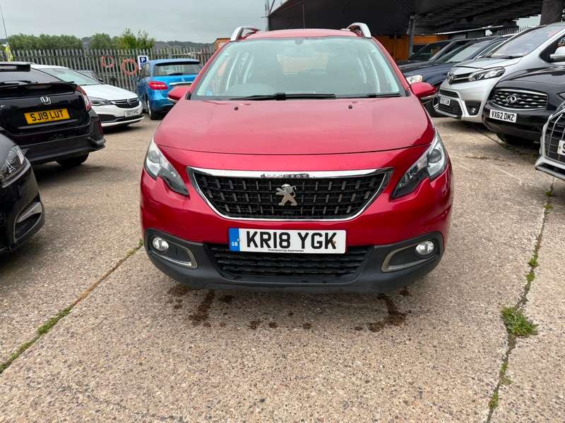 A 2018 PEUGEOT 2008 ACTIVE A 2018 PEUGEOT 2008 ACTIVE
