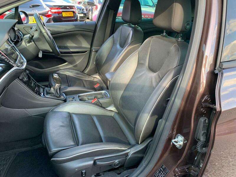 2016 VAUXHALL ASTRA 2016 VAUXHALL ASTRA