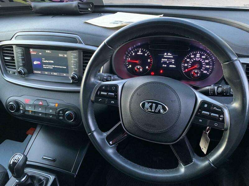 2018 KIA SORENTO 2018 KIA SORENTO