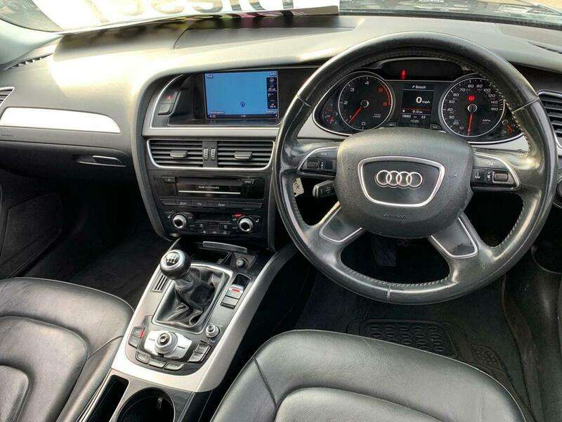2015 AUDI A4 AVANT 2015 AUDI A4 AVANT