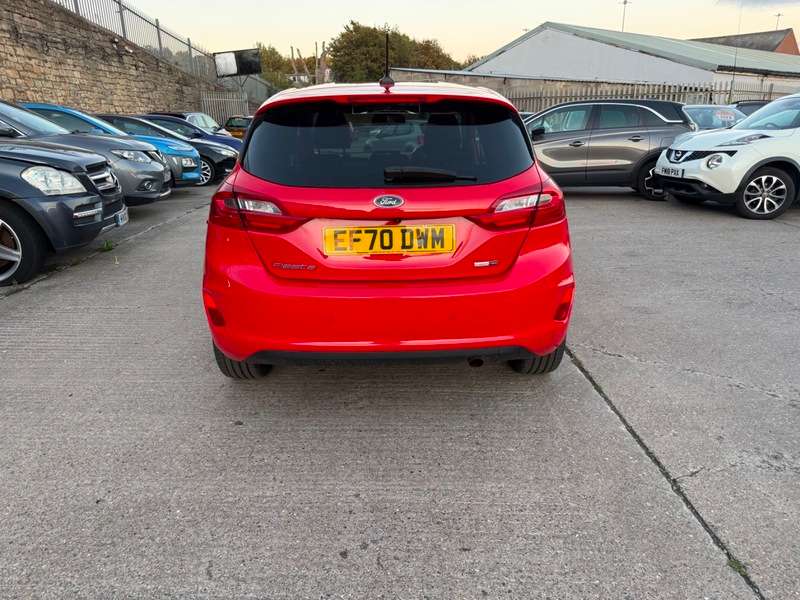 2018 FORD FIESTA 2018 FORD FIESTA