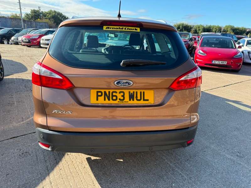 2013 FORD FOCUS 2013 FORD FOCUS