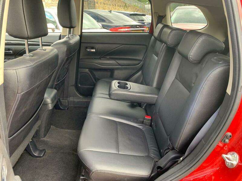 2018 MITSUBISHI OUTLANDER 2018 MITSUBISHI OUTLANDER