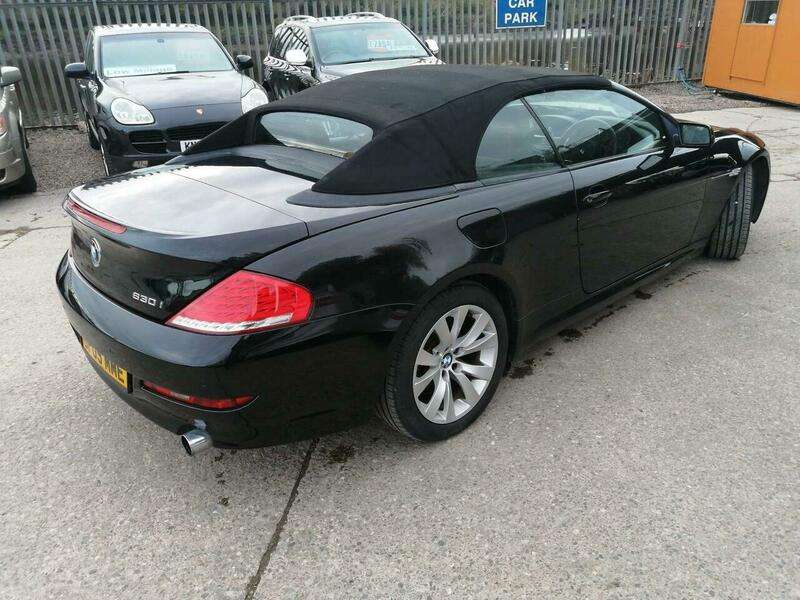 2009 BMW 6 SERIES 2009 BMW 6 SERIES