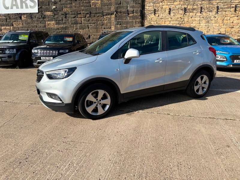 A 2019 VAUXHALL MOKKA ACTIVE ECOTEC S/S A 2019 VAUXHALL MOKKA ACTIVE ECOTEC S/S