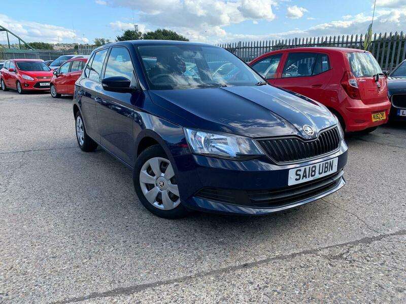 A 2018 SKODA FABIA 1.0 S Euro 6 (s/s) 5dr A 2018 SKODA FABIA 1.0 S Euro 6 (s/s) 5dr