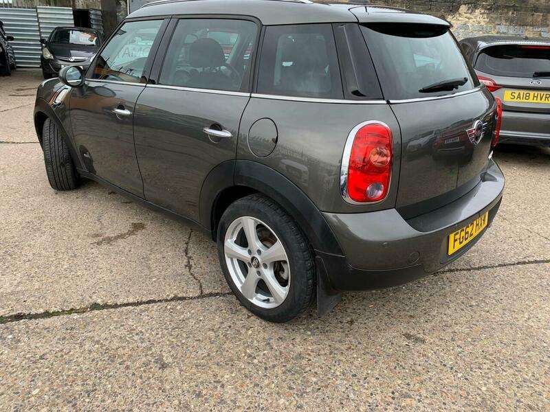 2012 MINI COUNTRYMAN 2012 MINI COUNTRYMAN