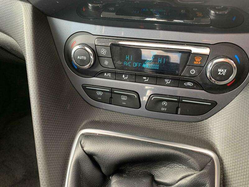 2015 FORD TOURNEO CONNECT 2015 FORD TOURNEO CONNECT