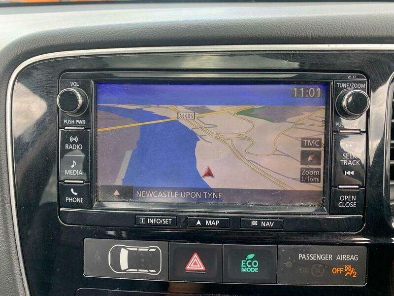 2018 MITSUBISHI OUTLANDER 2018 MITSUBISHI OUTLANDER